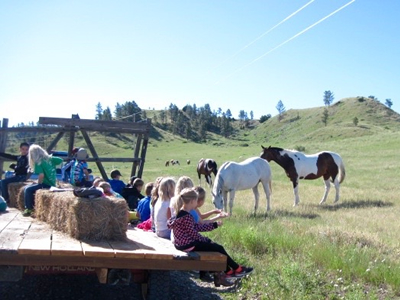 Eagle Cliff Lodging