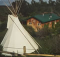 Bunkhouse at Eagle Cliff Lodging