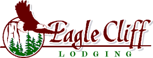 Eagle Ciffs Lodging Logo