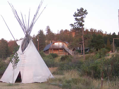 Eagle Cliff Lodging