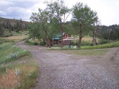 Eagle Cliff Lodging