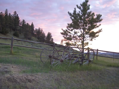 Eagle Cliff Lodging