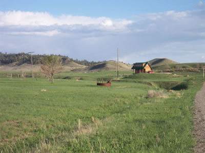 Eagle Cliff Lodging