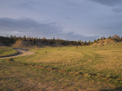 Eagle Cliff Lodging