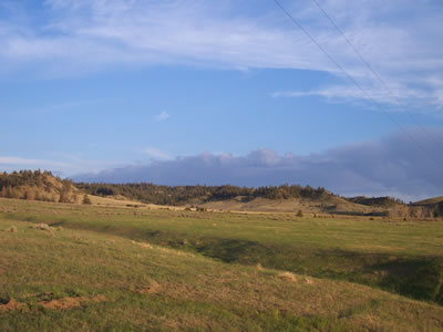 Eagle Cliff Lodging