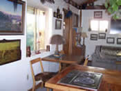 Bunkhouse Entrance