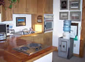 Bunkhouse Kitchen