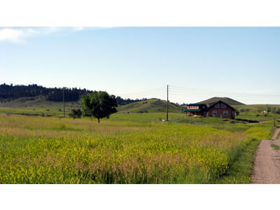 Eagle Cliff Lodging Gatehouse