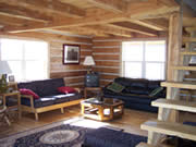 Gatehouse Living Room