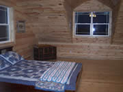 Gatehouse Bedroom