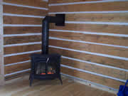 Gatehouse Stove