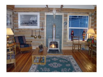 Eagle Cliff Lodging