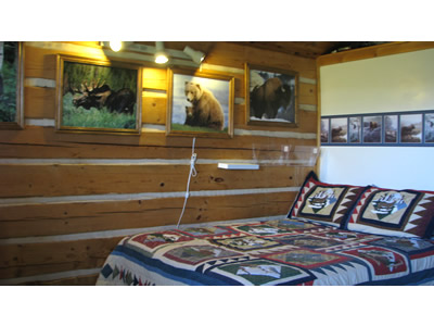 Eagle Cliff Lodging