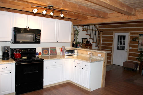 Eagle Cliff Lodging Meadow Cabin